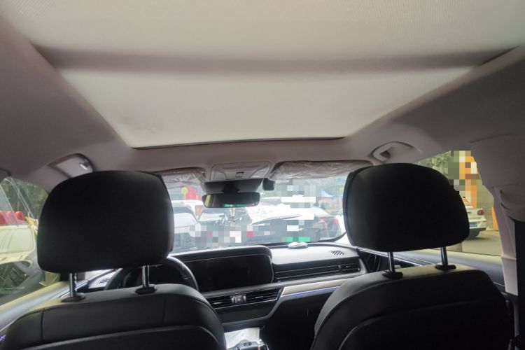 Used Hongqi HS5 2019 2.0T Smart Connect Flagship Edition