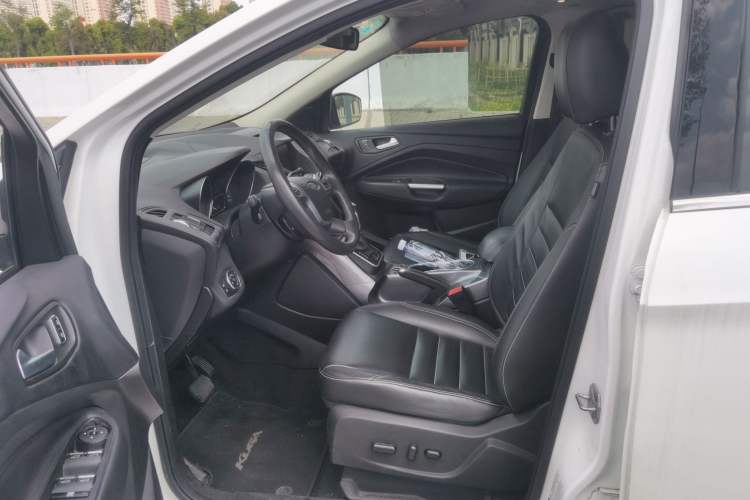 Used Ford Kuga 2015 2.0L GTDi Four-Wheel Drive Elite Model