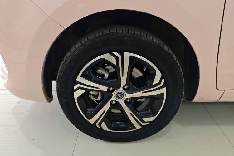 Used CHANGAN Benni E-Star 2020 Heart Edition Lithium Iron Phosphate (31.18 kWh)