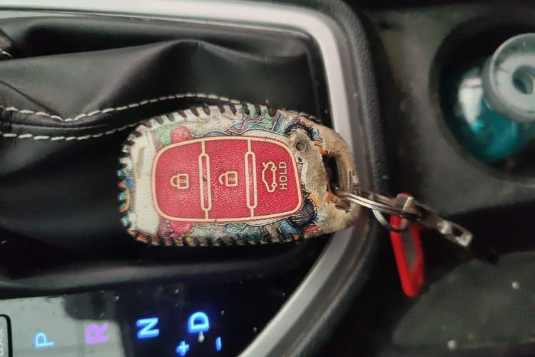 Used Hyundai ix25 2017 1.6L Automatic Smart Version
