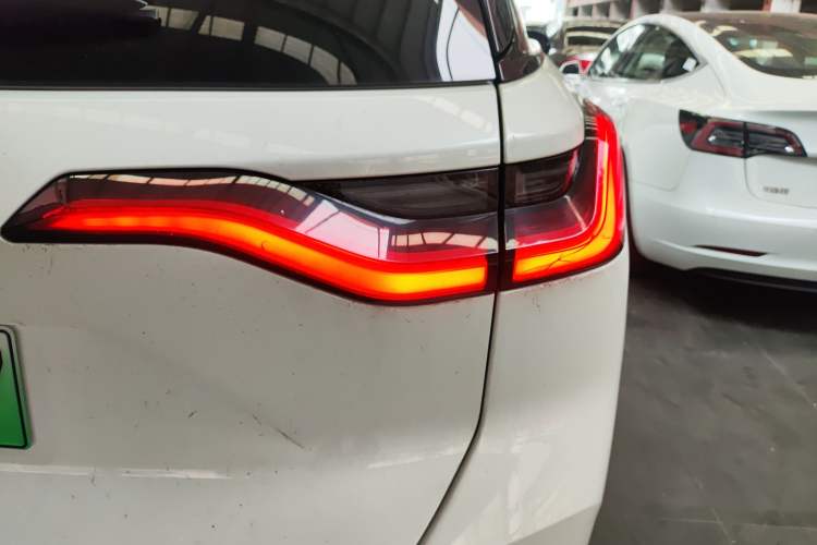 Used Nio ES8 2020 580 km Range Six-Seater Version
