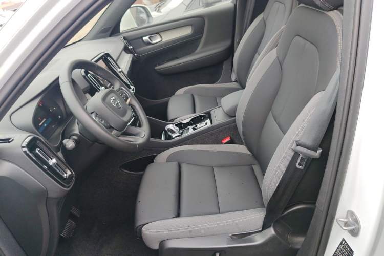 Used Volvo XC40 2024 B3 Zhiyuan Luxury Edition Left Front Seat