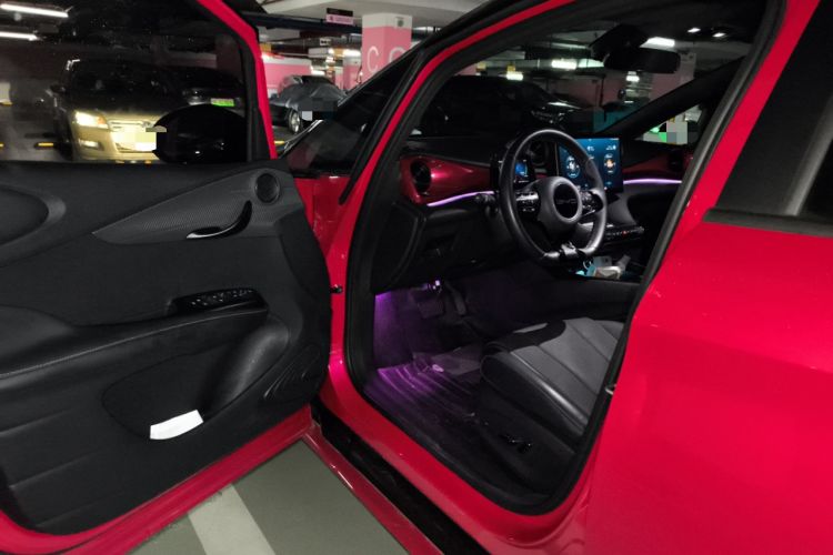 Used BYD Dolphin 2023 500 000th Anniversary Edition Pro
