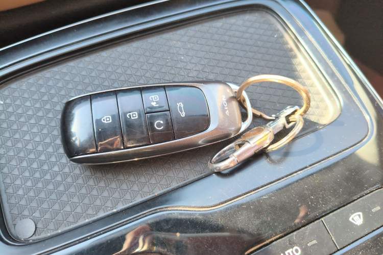 Used AION S 2022 Meizu 580 Vehicle Key