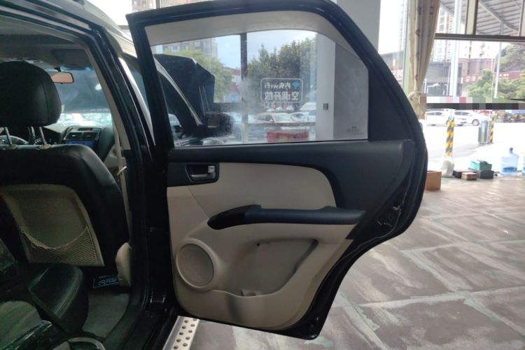 Used Kia Sportage 2013 2.0L Automatic Two-Wheel Drive GL Trim
