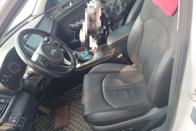 Used Kia K5 2016 2.0L Automatic LUX