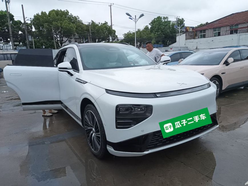 XPeng G9 2024 702 Max — снимка 3