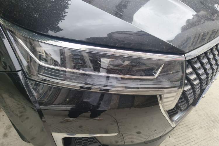 Used Venucia Star 2021 260T Automatic 48V Mild Hybrid Turbocharged Star Achieve Edition