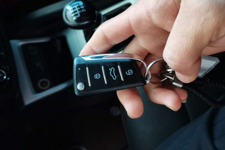 Used JAC Group Refine S3 2016 1.5L Manual Luxury Smart Version