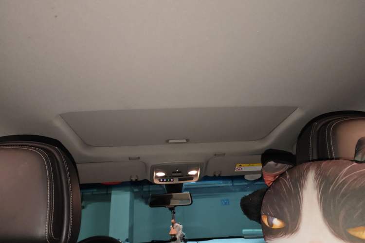 Used Cadillac ATS-L 2017 28T Fashion Edition Headliner