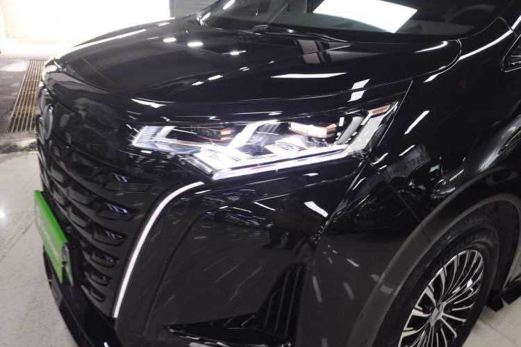 Used Denza D9 2022 DM-i 970 Four-Wheel Drive Prestige Model