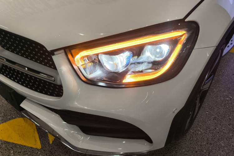 Used Mercedes-Benz GLC 2020 GLC 300 L 4MATIC Luxury Model