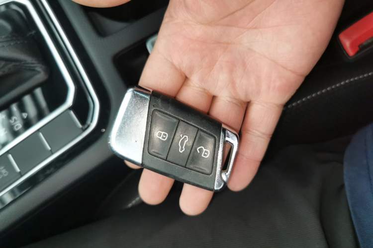 Used Volkswagen FAW-Volkswagen CC 2020 330TSI Glamour Edition China VI Standard
