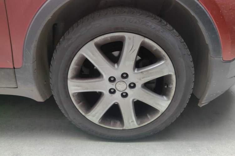 Used Buick Encore 2014 1.4T Automatic Two-Wheel Drive Urban Elite Model
