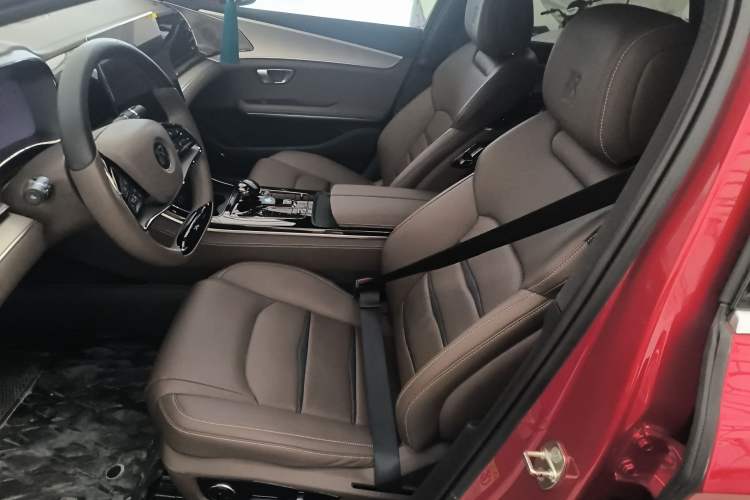 Used BYD Han 2021 EV Standard Range Luxury Model
