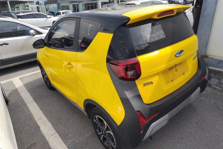 Used Chery QQ Little Ant 2021 150 000 Yuan Ant Fan Edition New Ant Cool Version Lithium Iron Phosphate Exterior 2