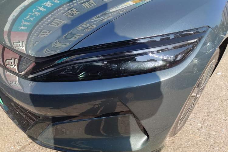 Used BYD Han L 2025 EV 701 km LiDAR Flagship Edition
