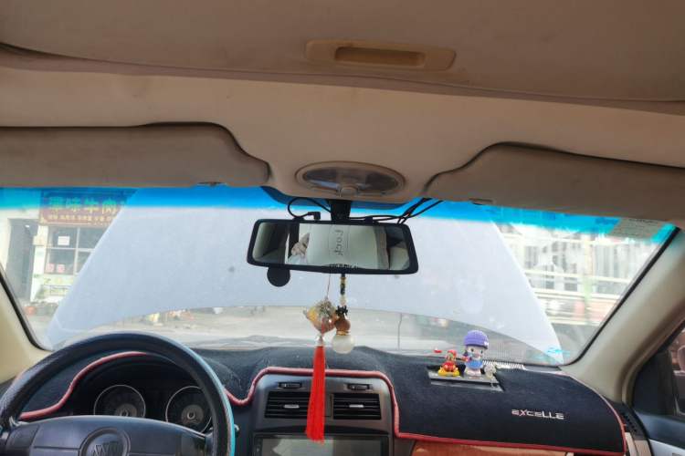 Used Buick Excelle 2011 1.6 LE-MT
