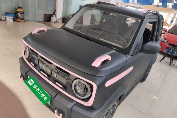 Used Geely Galaxy Panda 2024 200km Panda Rider