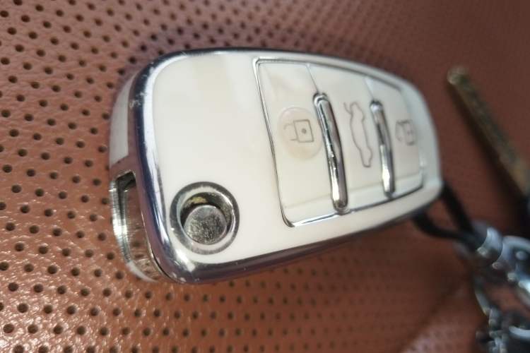 Used Chery Little Ant 2018 400 4-Seater Smart Edition Vehicle Key