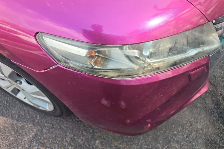 Used Honda Odyssey 2013 2.4L Luxury Edition Right Front Headlight