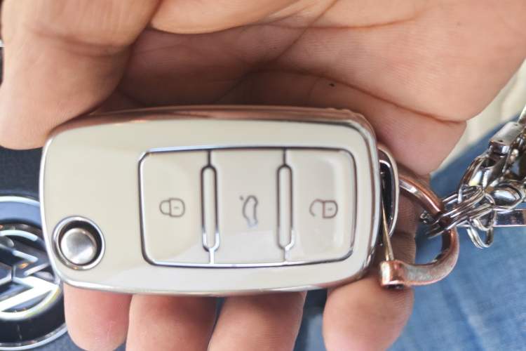 Used Volkswagen Bora 2016 1.6L Automatic Comfort Model
