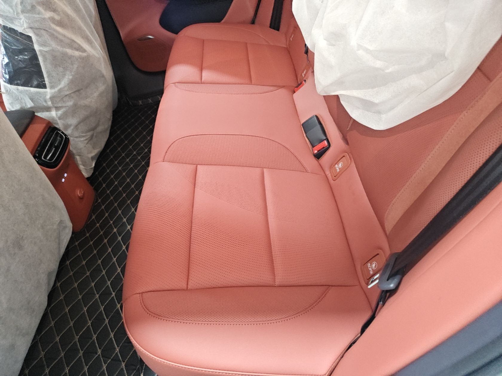 Hongqi Tiangong 05 2026 550 Youth Edition — снимка 20