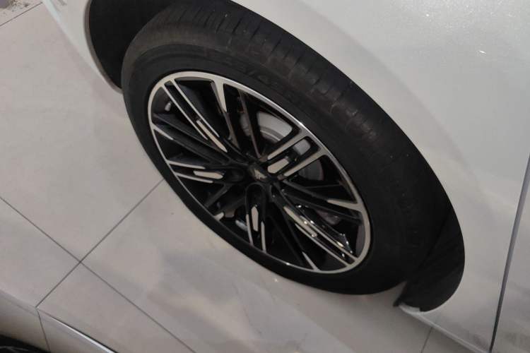 Used NETA S 2023 Pure Electric 520km Rear-Drive Lite Version
