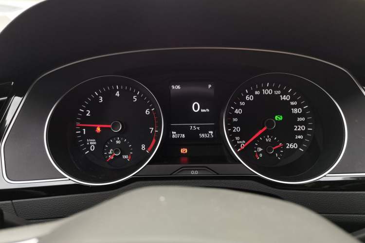 Used Volkswagen Magotan 2020 330TSI DSG Leading Model