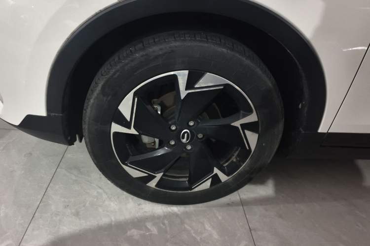 Used GAC Trumpchi GS3 2021 POWER 270T Automatic Luxury Edition
