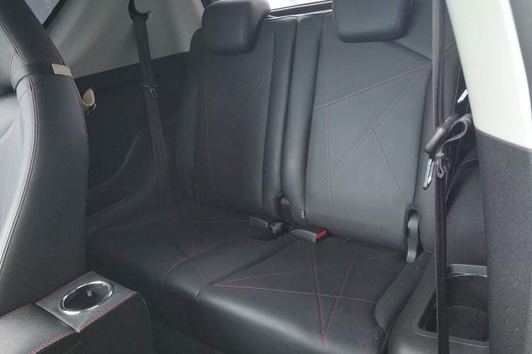 Used Chery Little Ant 2024 Edition Youth Version 251km True Love Edition 25.05 kWh Left Rear Seat