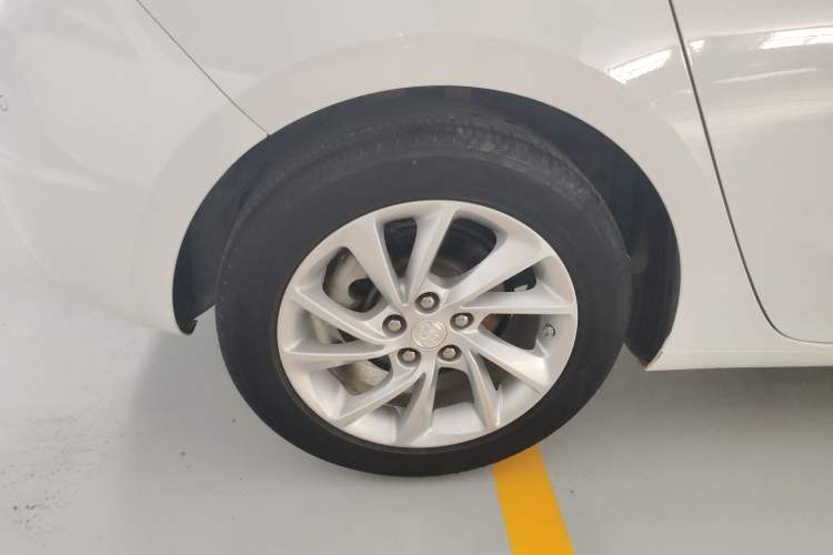 Used Buick Verano 2016 Hatchback 15S Automatic Ambition Model