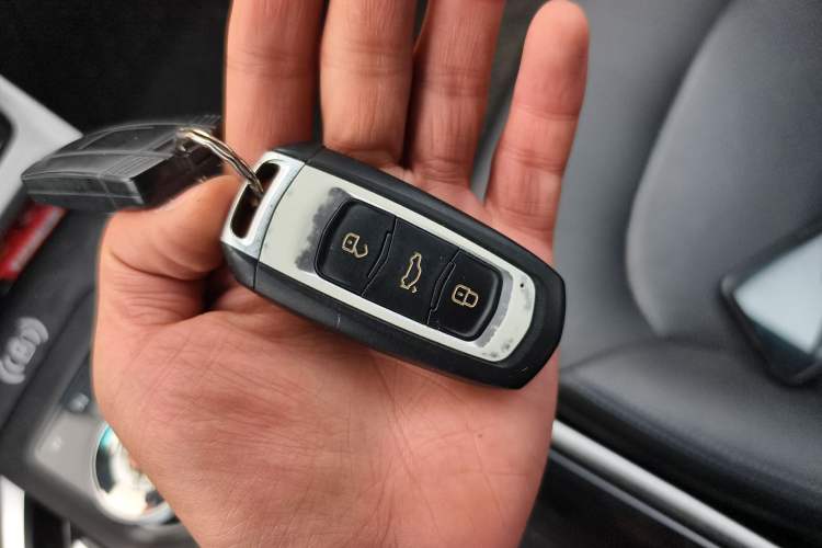 Used Geely Auto Emgrand GSe 2018 Zunshang Model