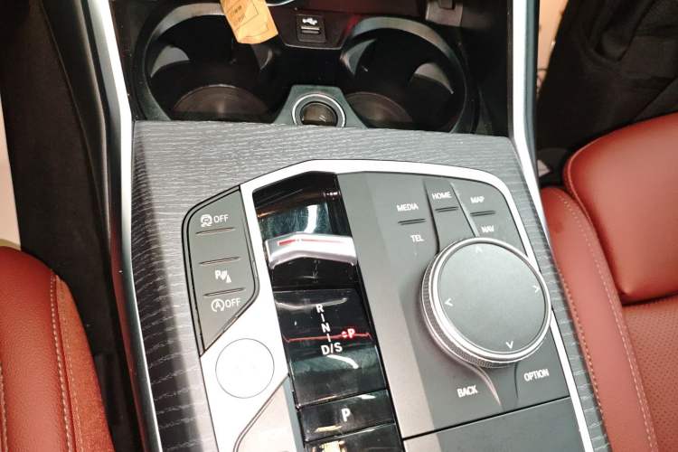 Used BMW 3 Series 2025 325Li M Sport Package