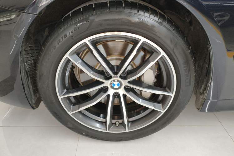 Used BMW 5 Series New Energy 2021 535Le M Sport Package
