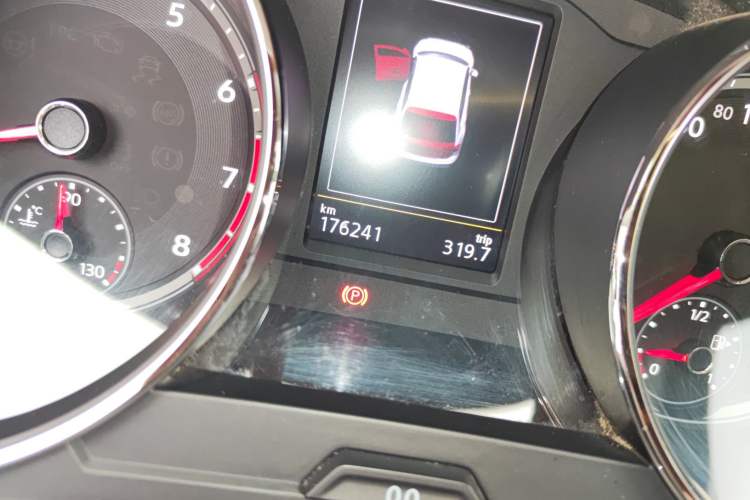 Used Volkswagen Tiguan L 2017 330TSI Automatic Two-Wheel Drive Luxury Edition
