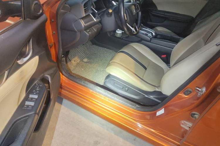 Used Honda Civic 2016 220TURBO CVT Prestige Edition