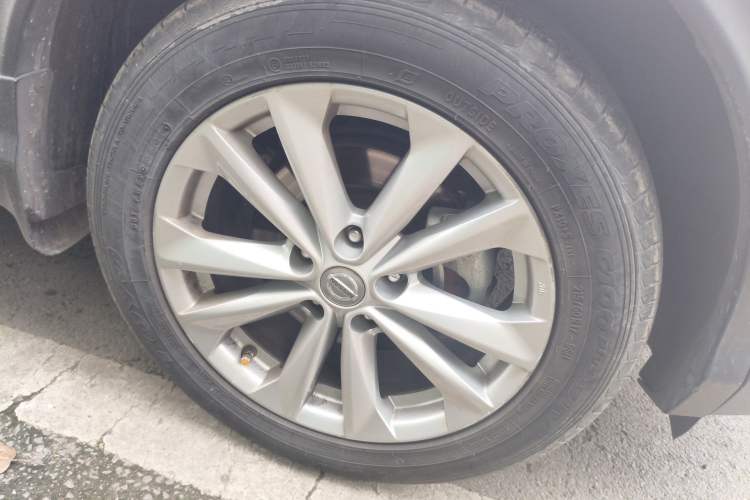 Used Nissan Qashqai 2016 2.0L CVT Elite Edition
