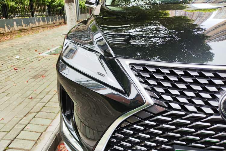 Used Lexus RX 2020 Facelifted 300 4x4 Elegant Edition