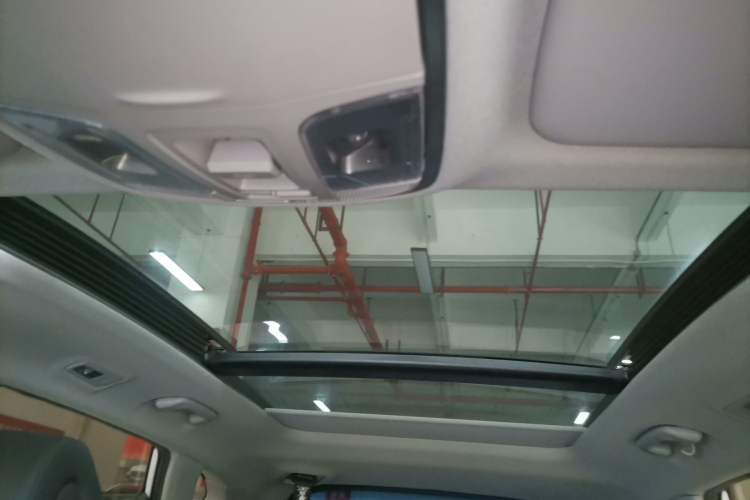 Used Hyundai Tucson 2018 1.6T Dual-Clutch Two-Wheel Drive 15th Anniversary Special Edition Headliner