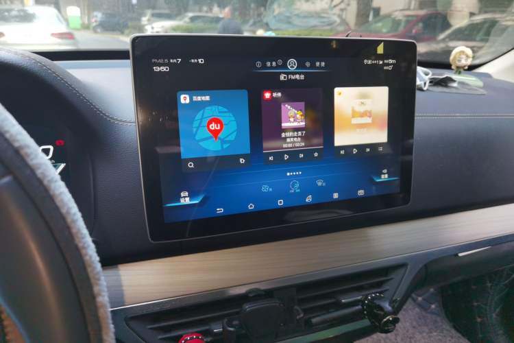 Used BYD Tang 2019 2.0T Automatic SmartConnect Luxury 7-Seater China VI Standard