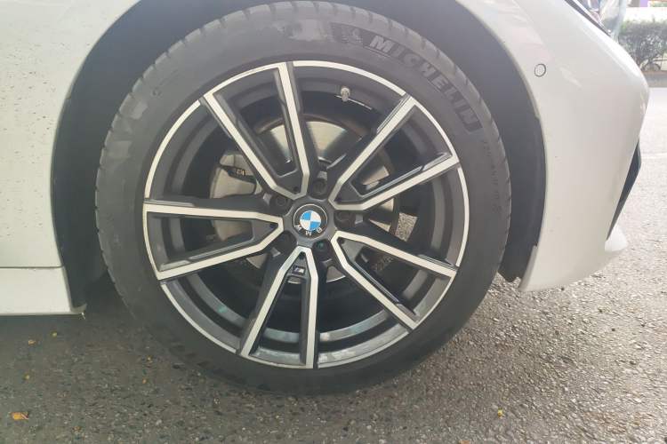 Used BMW 3 Series 2020 Restyled 325Li M Sport Package