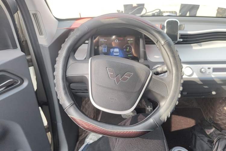 Used Wuling Hongguang MINIEV 2022 Macaron Fashion Edition Lithium-Nickel-Cobalt-Alpha-oxide
