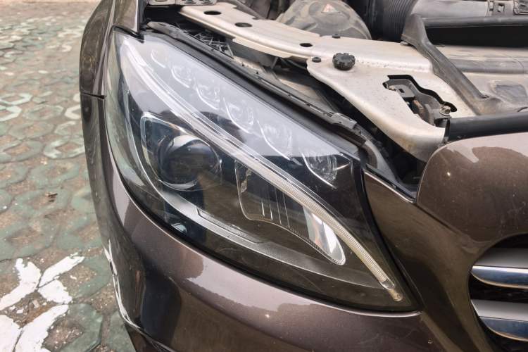 Used Mercedes-Benz C-Class 2015 Revised C 200 L Sport Edition