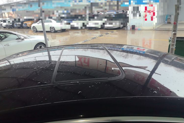 Used BYD Han 2023 EV Champion Edition 605KM Front-Drive Premium Model