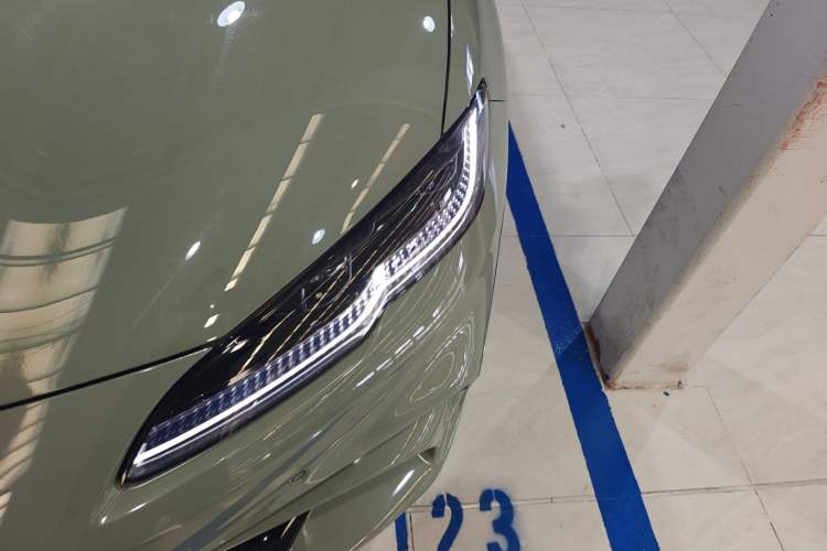 Used BYD Seal 06GT 2025 Intelligent Driving Version 605 Heatwave Edition
