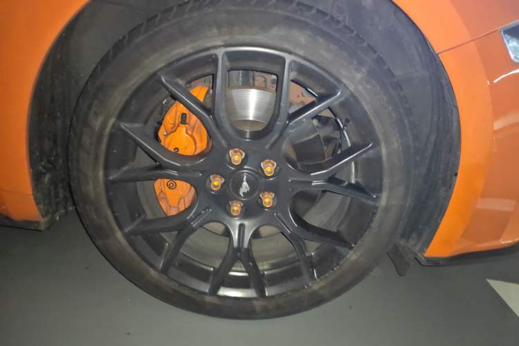 Used Ford Mustang 2020 2.3L EcoBoost