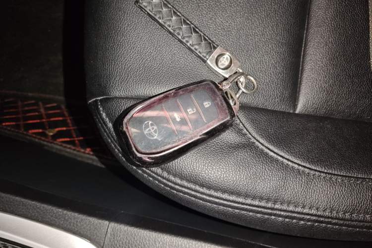 Used Toyota Corolla 2018 1.2T S-CVT GL-i Zhihui Edition
