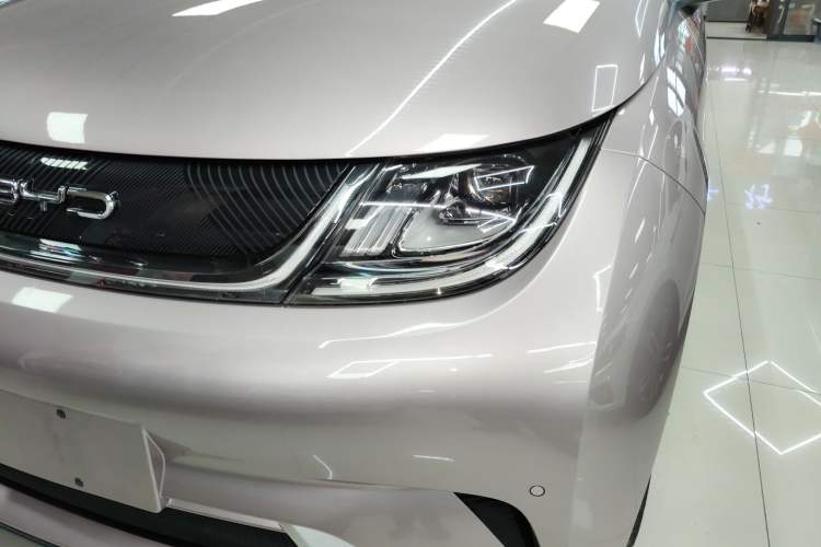 Used BYD Dolphin 2023 420 km Fashion Edition