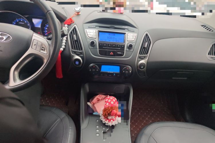 Used Hyundai ix35 2010 2.0L Automatic 4x4 Premium GLS Trim